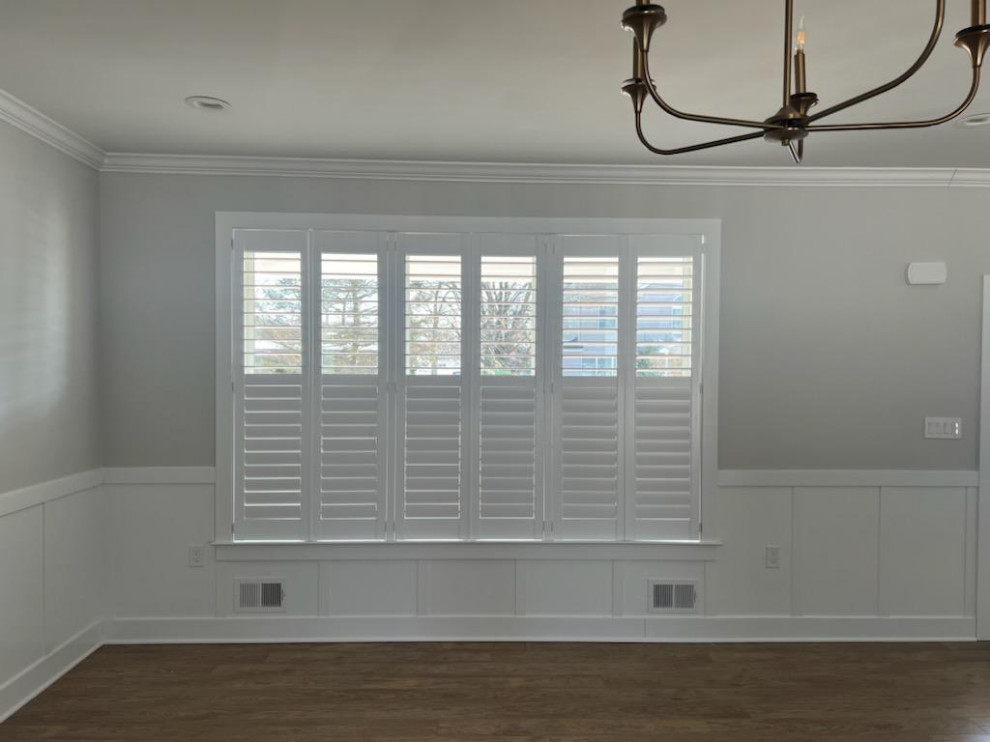 Plantation Shutters - Various Projects