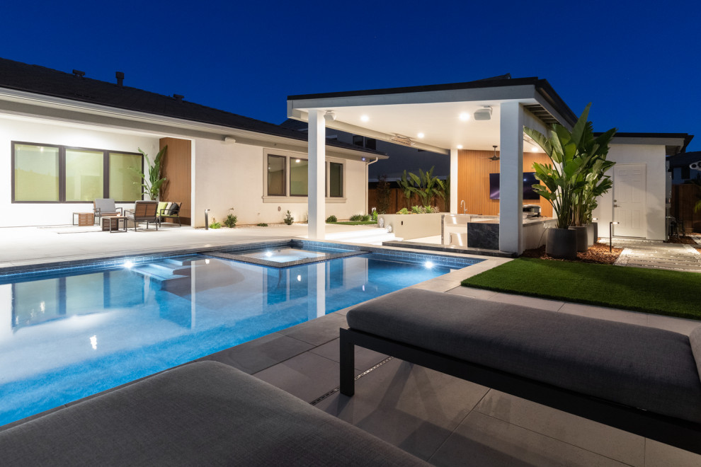 Borello Estates - Pool Party Place