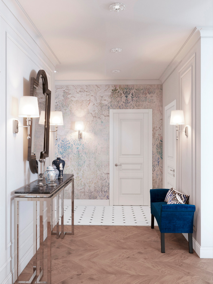 Квартира в классическом стиле