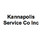 Kannapolis Service Co Inc