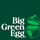 Big Green Egg- (Alfresco Concepts Ltd)