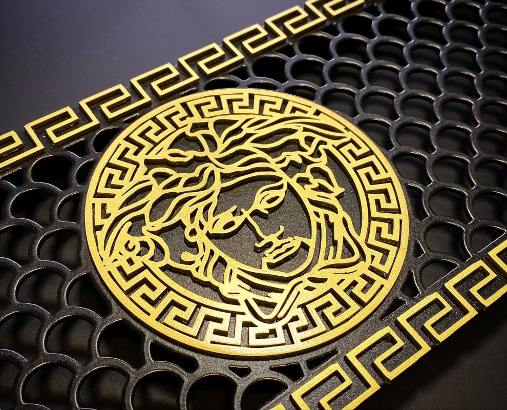 Латунные решётки