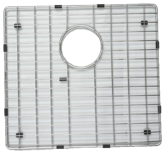 17" W Kitchen Sink Grid RPBK34647 Modern Kitchen Sink Accessories