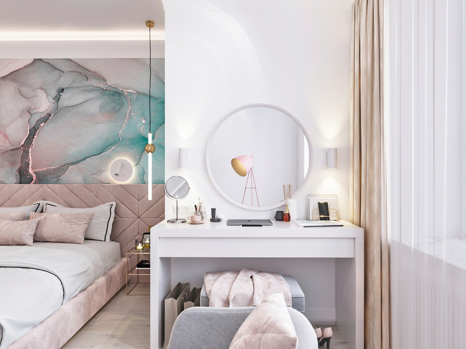 Дом светлой мечты