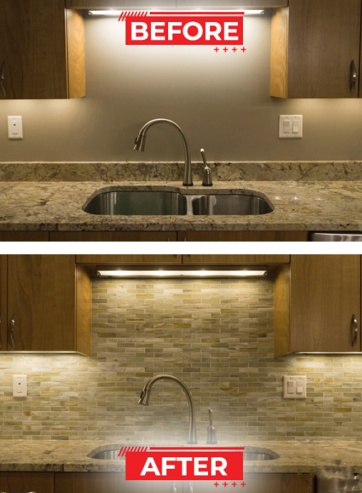 Kitchen - kitchen idea in Phoenix