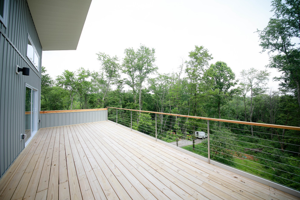 Custom Home: New Construction in Maidsville