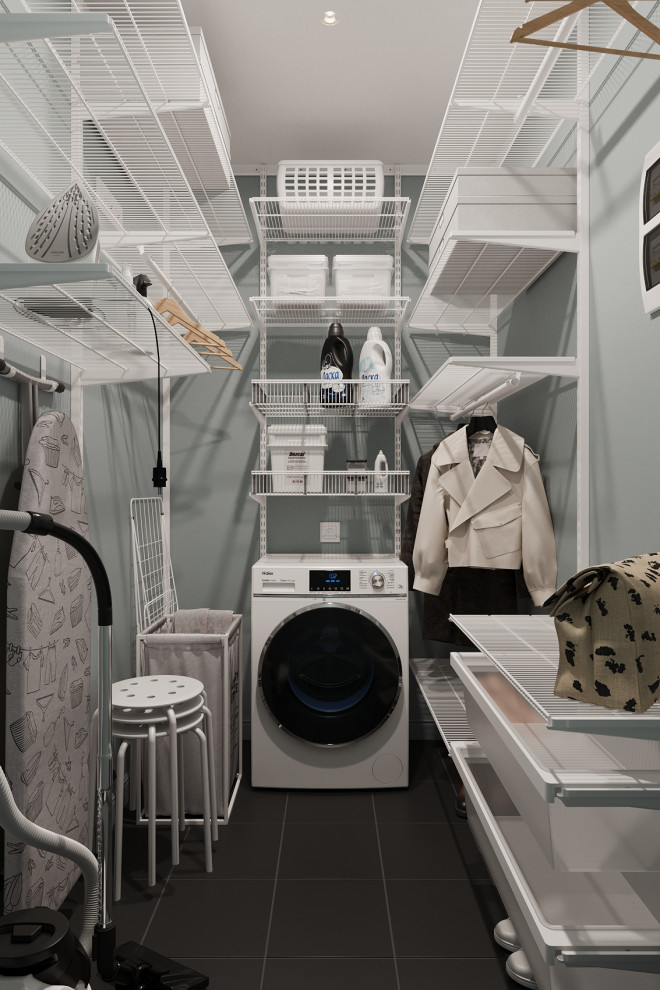 Дизайн проект квартиры 65м ЖК Зенит