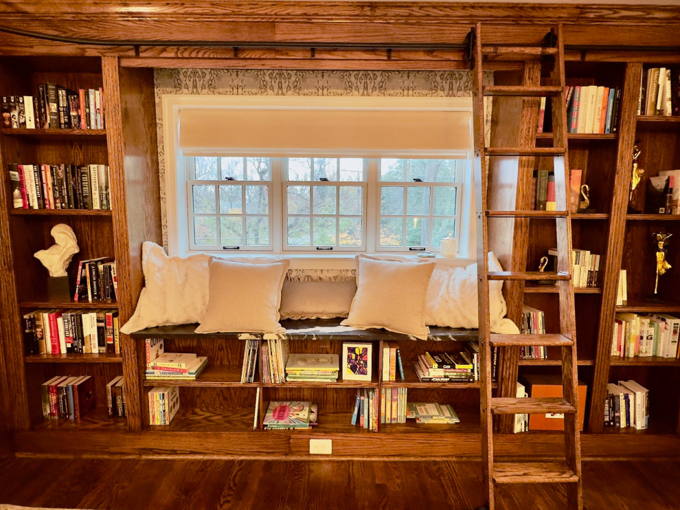 Chevy Chase Primary Bathroom Suite Addition