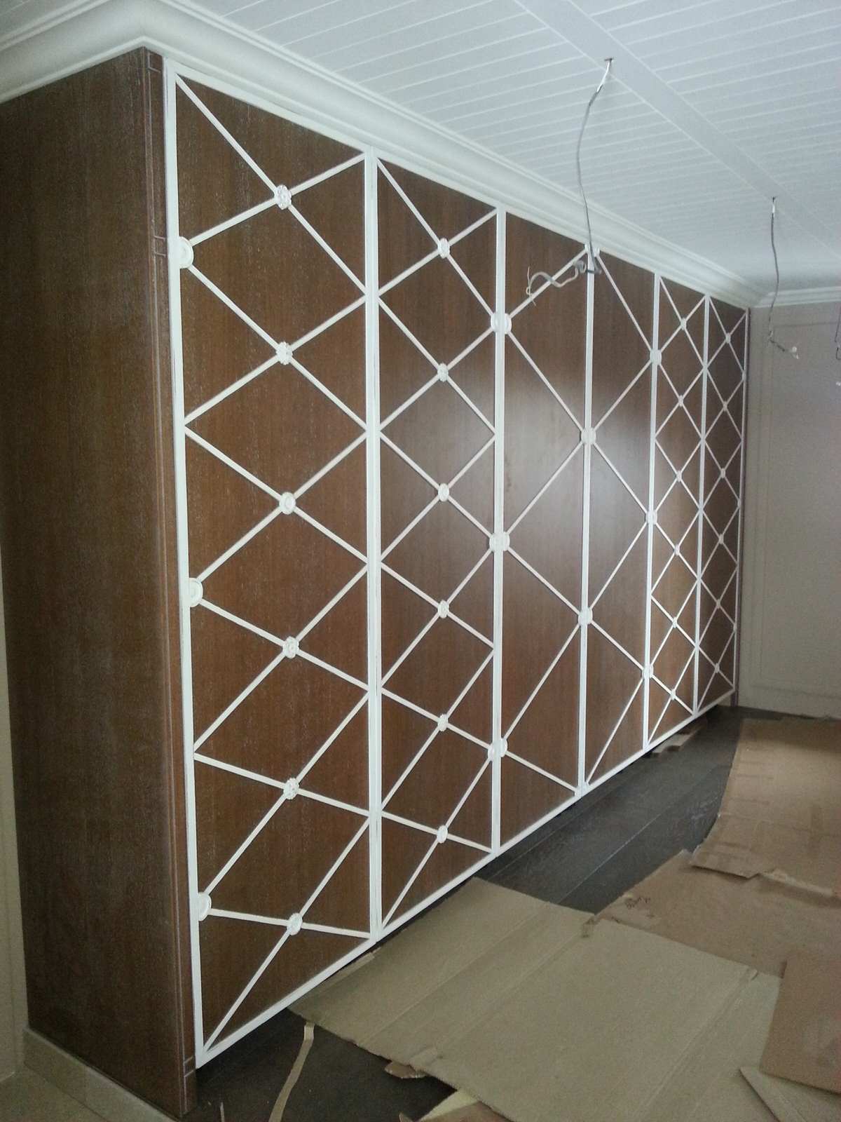 деревянные идеи