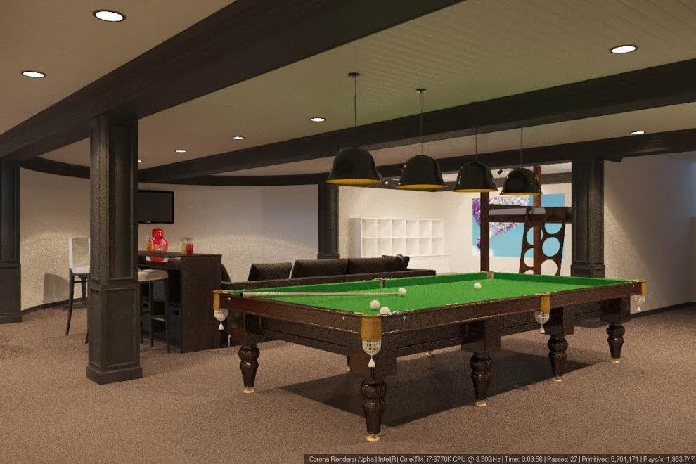 Коттедж (116 квартал)