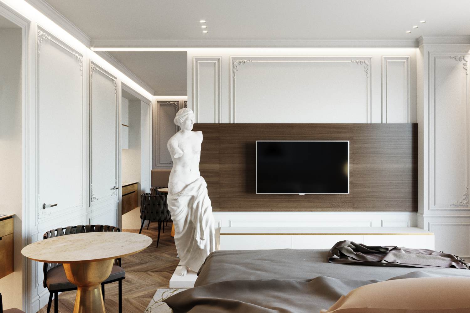 Апартаменты в Грузии