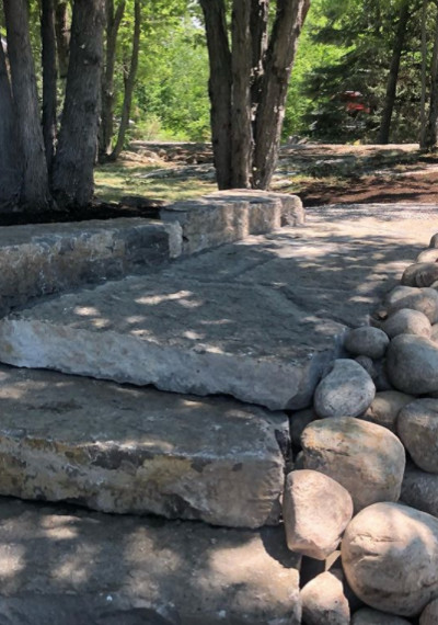Hardscaping