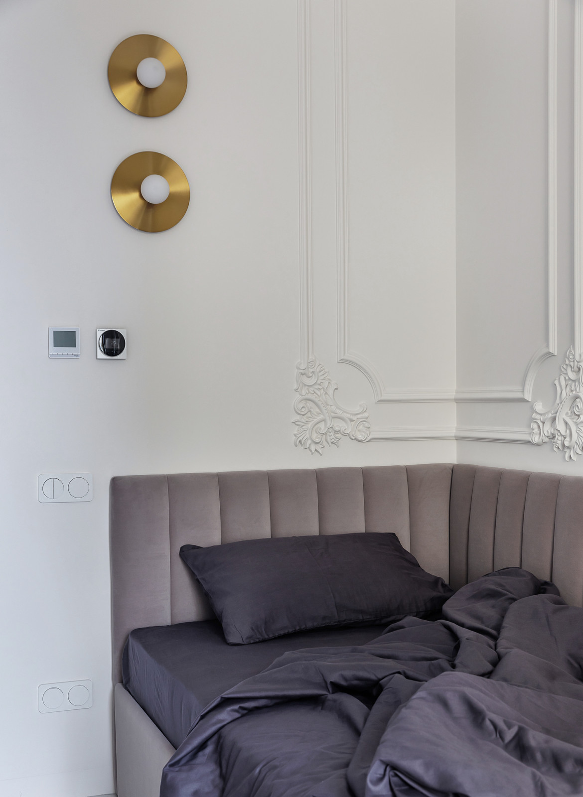 Ремонт квартиры в ЖК Титул, 57 м2