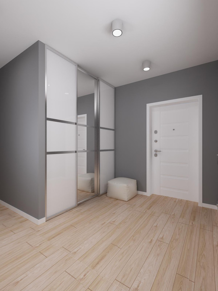 Интерьер квартиры -современный стиль