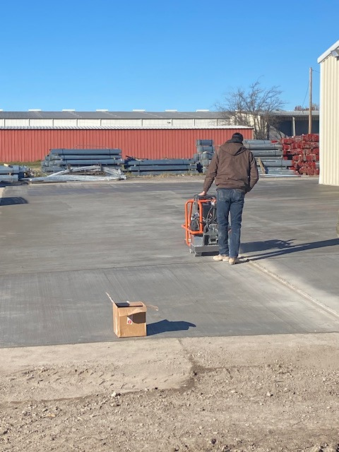 Paving Repairs