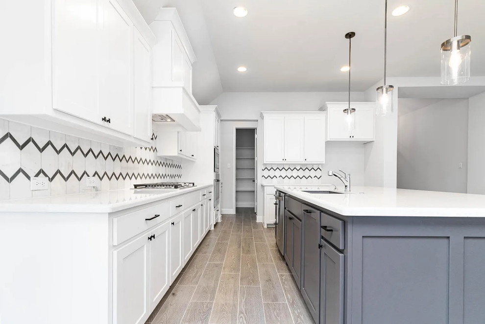 Kitchen After