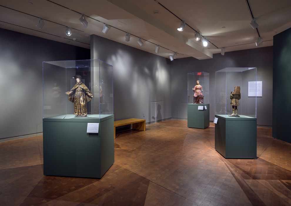 Exhibition: Brought to Life: Painted Wood Sculpture from Europe, 1300–1700