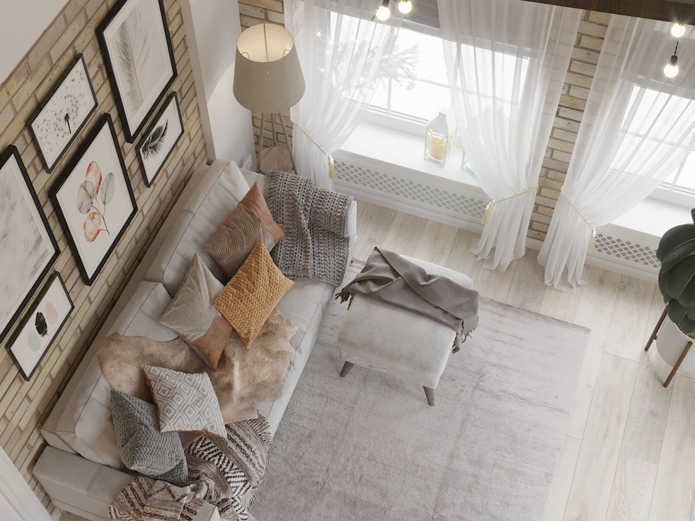 Загородный дом