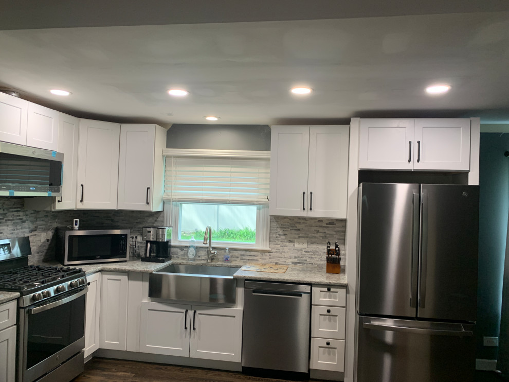 Recent Kitchen Remodels