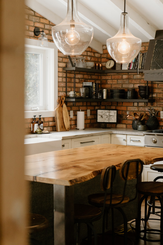 Chris and Anne House