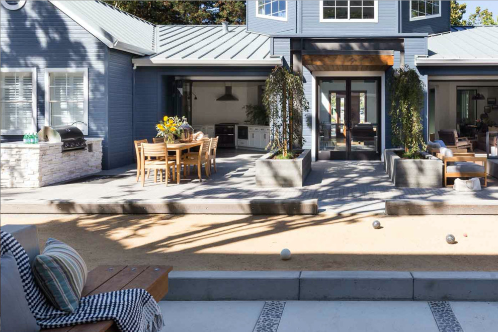 Contemporary Revival