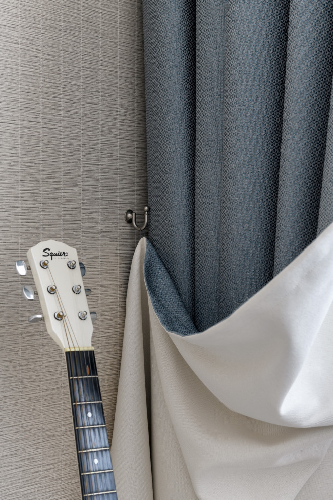 Туманное утро