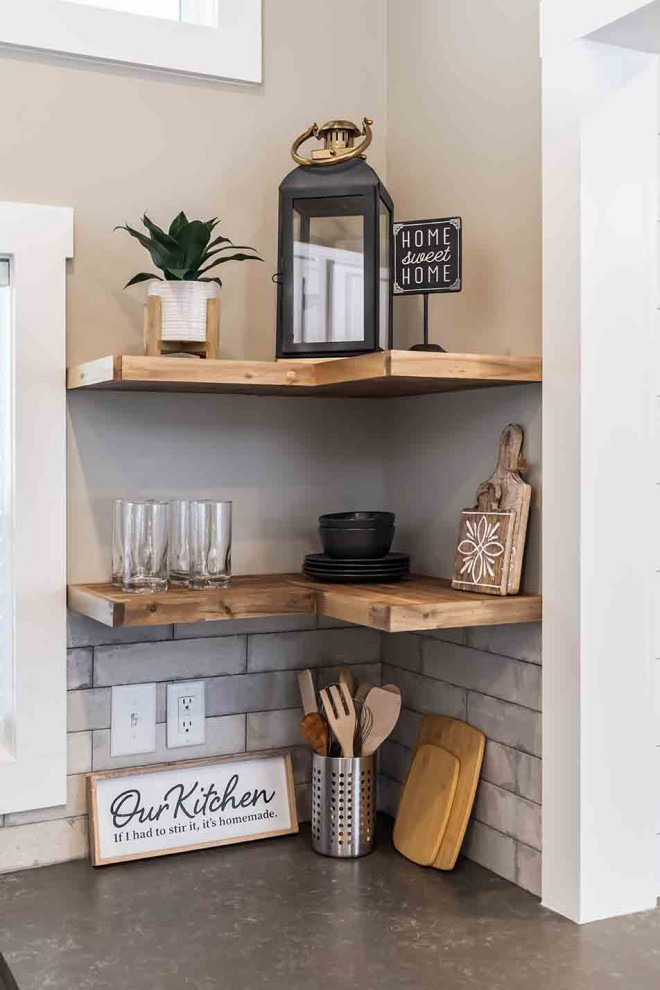 Tiny Home - Clayton Park Models - The Cheaha