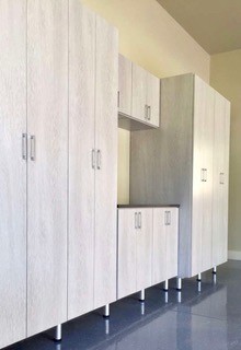 Garage Storage Systems contemporary-car-porch