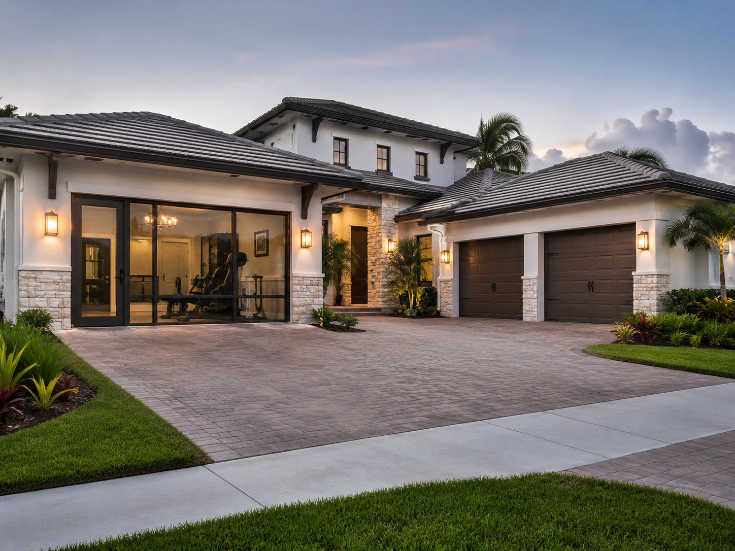 Coastal Garage Conversion and Expansion