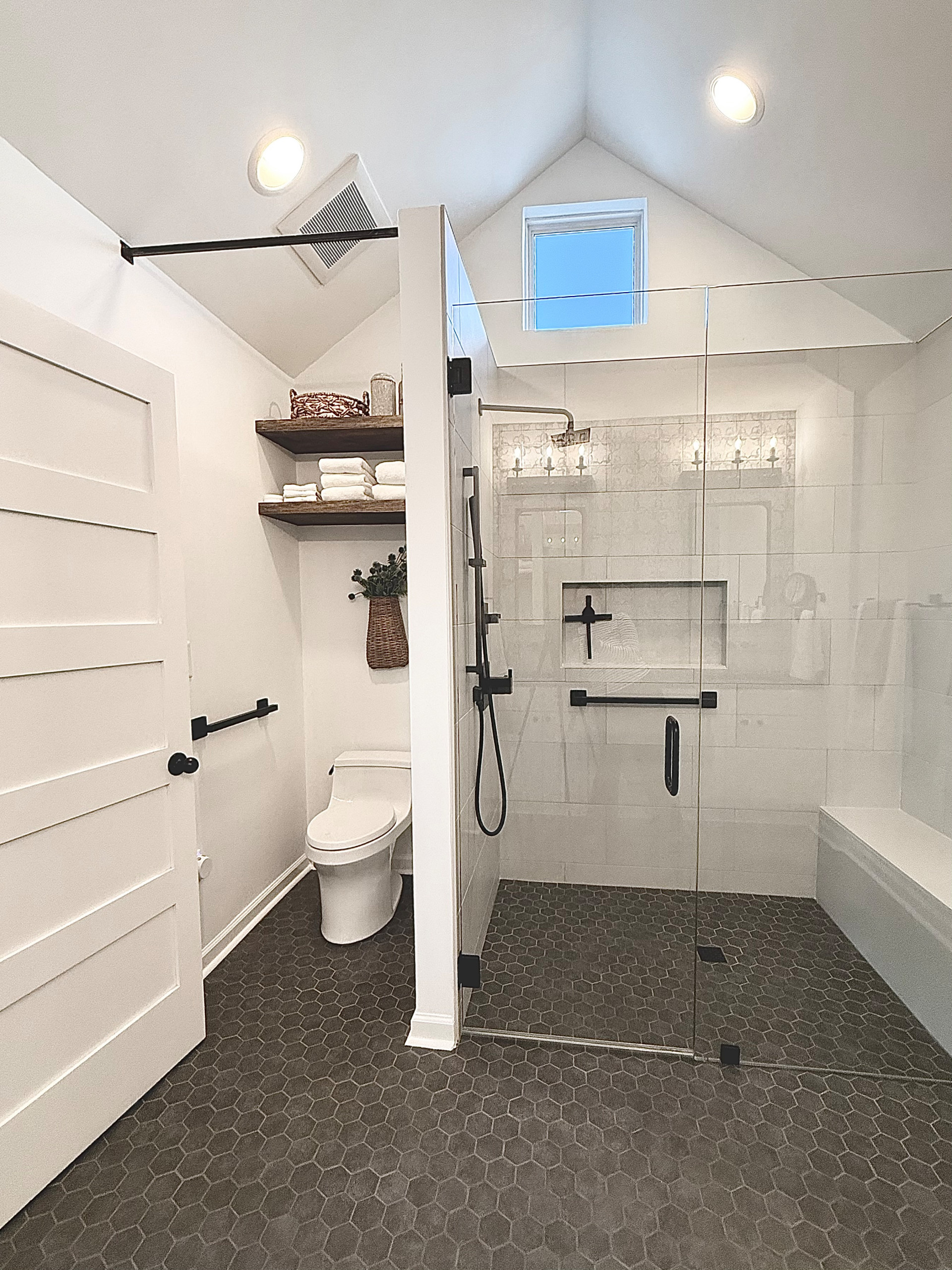 Bellevue Master Bath Reno