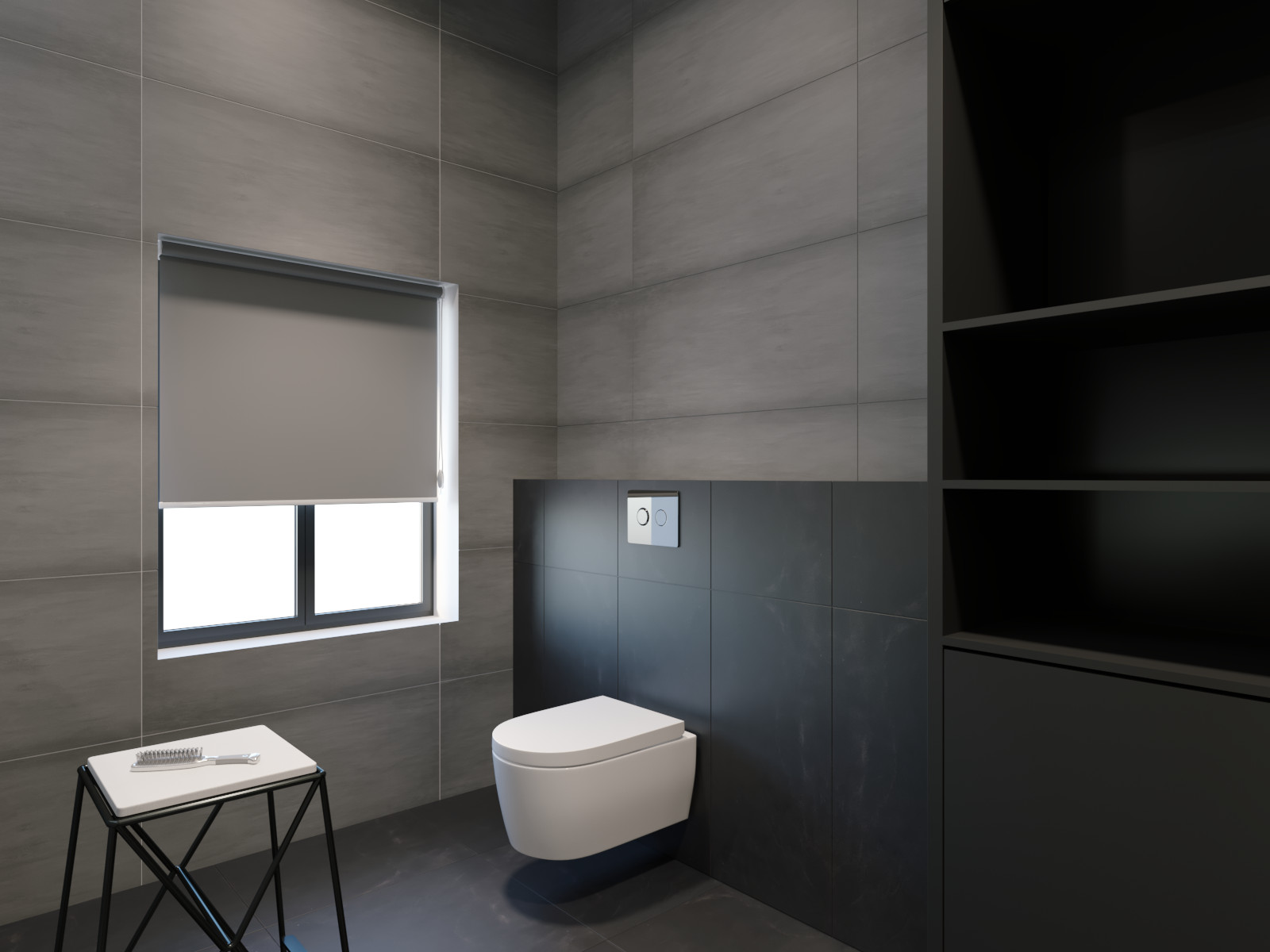 Интерьеры для дома в п. Жуково