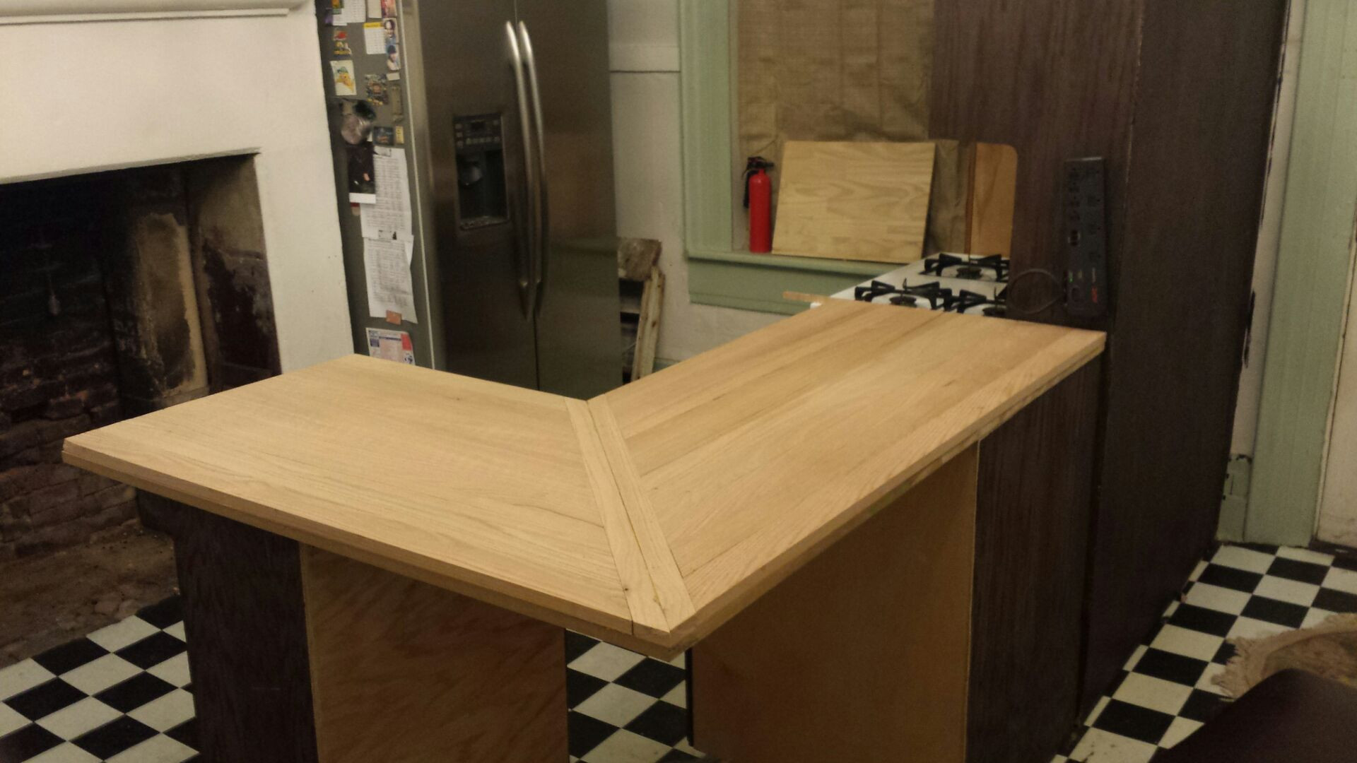 Kitchen Remodels