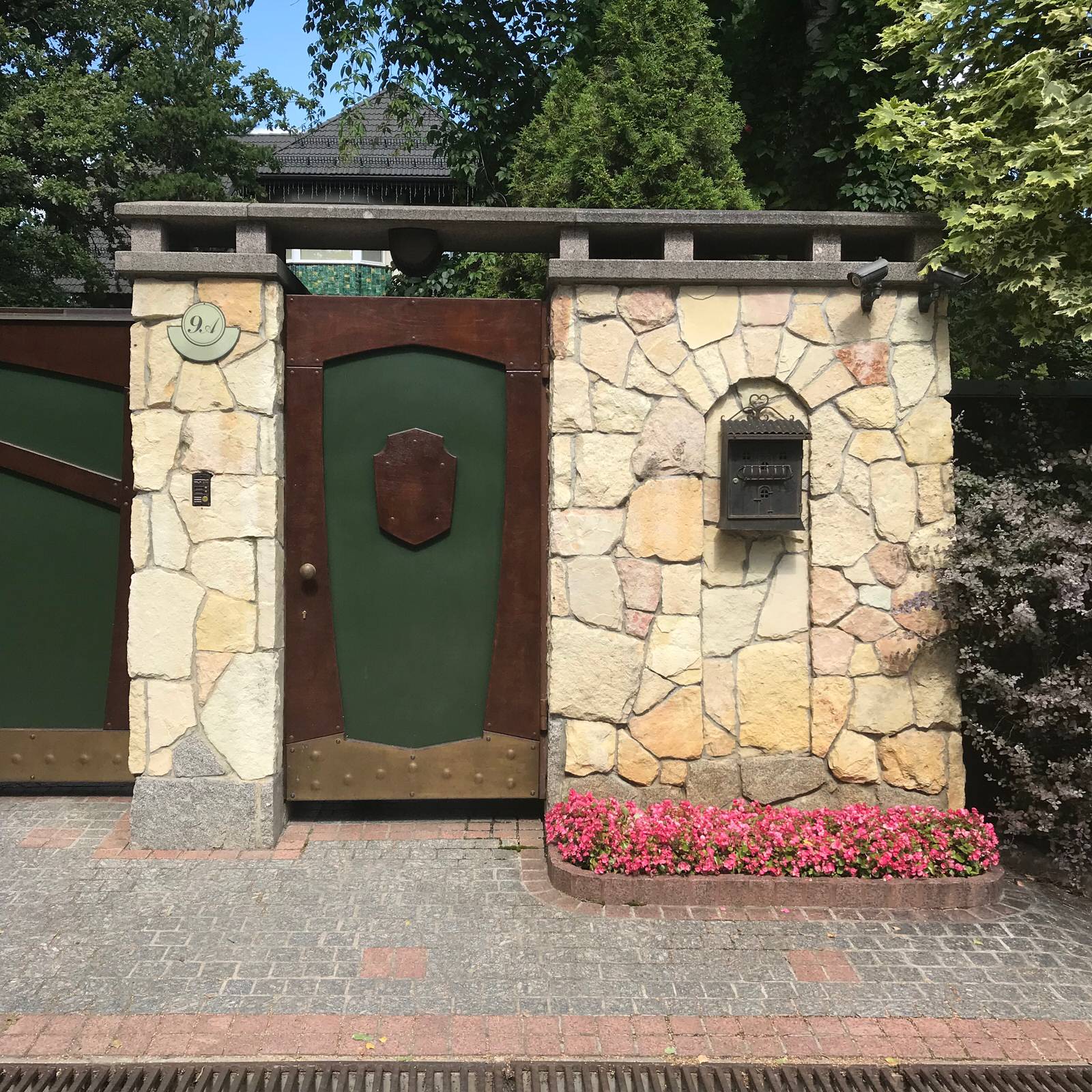 Дом в Салтыковке