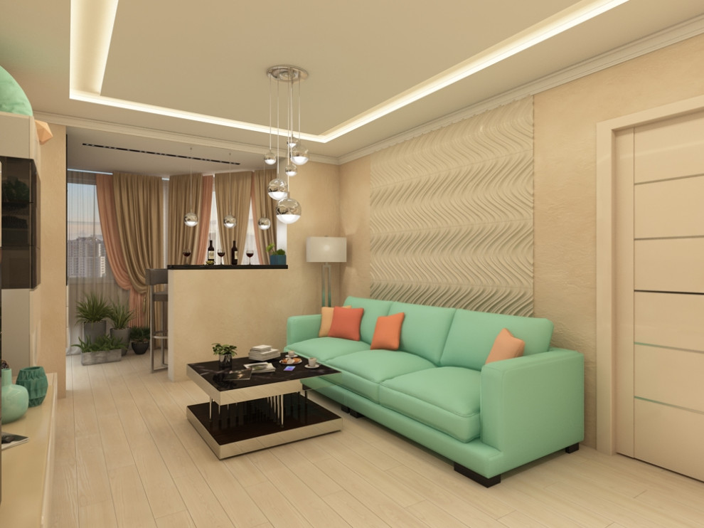 Квартира на улице 1905 года