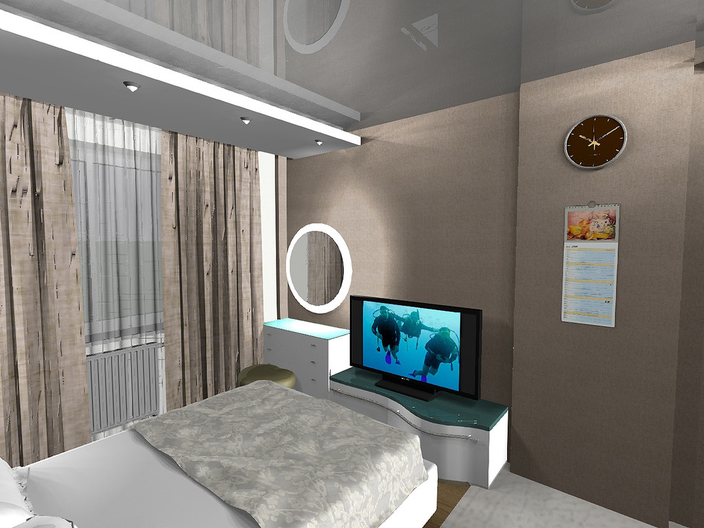 Осуществленные работы