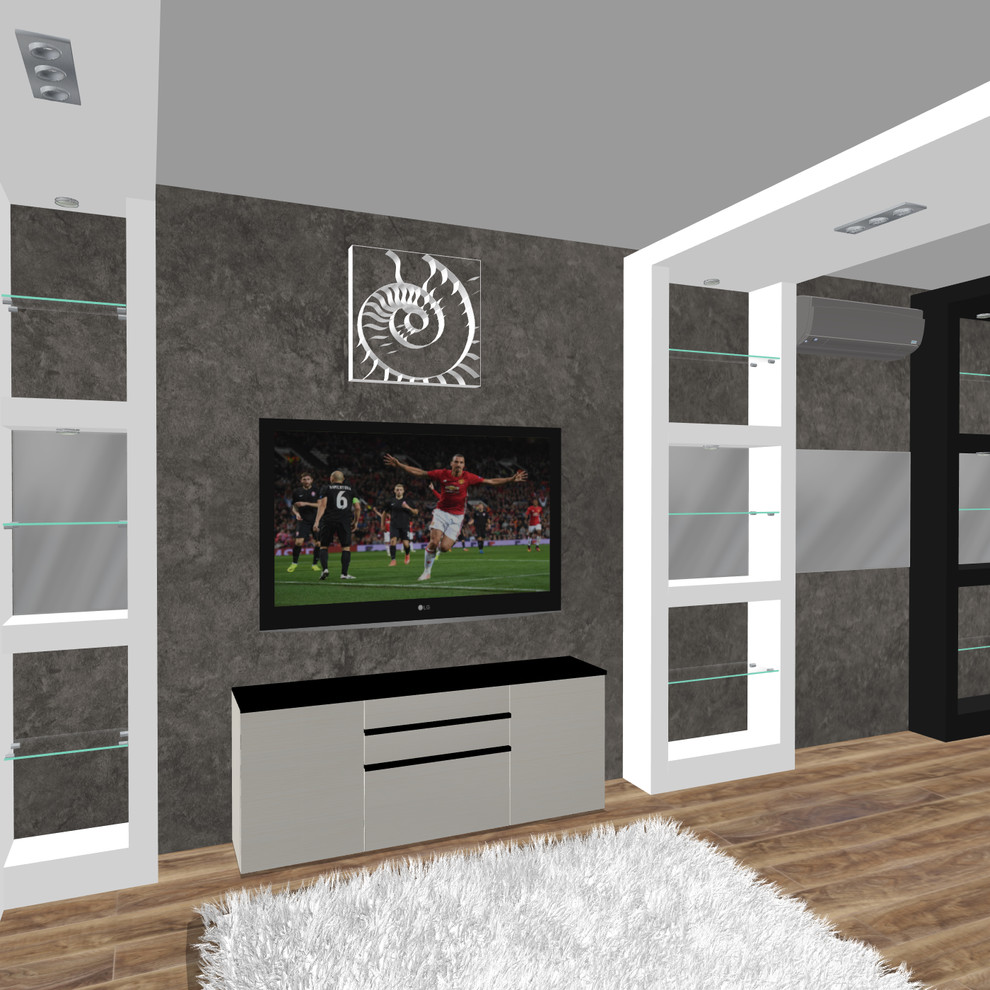 4-комнатная квартира в Куркино для семьи с двумя сыновьями-подростками