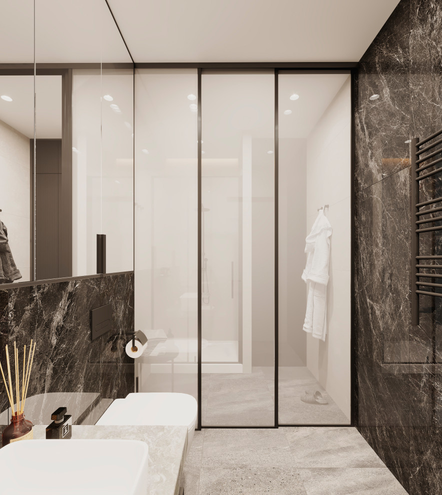 квартира в ЖК "Spires"