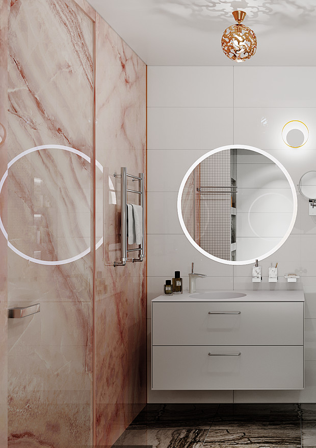 Квартира в клубном доме Династия