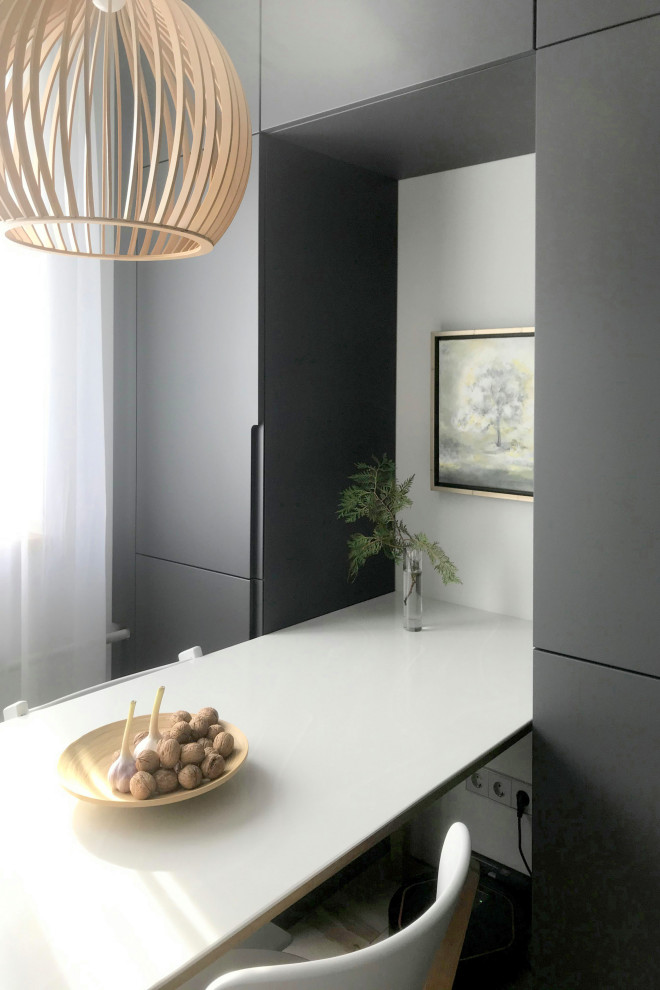 Подбор и создание декора для современной кухни в стиле лофт