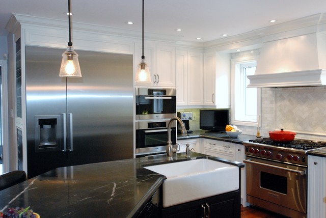 Transitional 3 transitional-kitchen