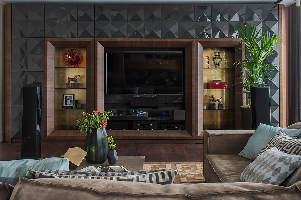 Квартира на Остоженке