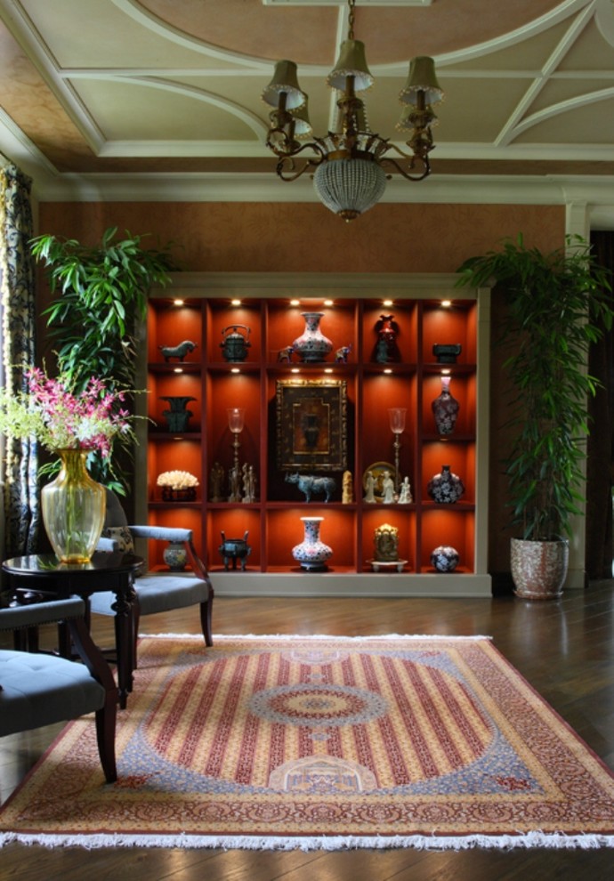 Коллекция ковров от TAPIS ROUGE