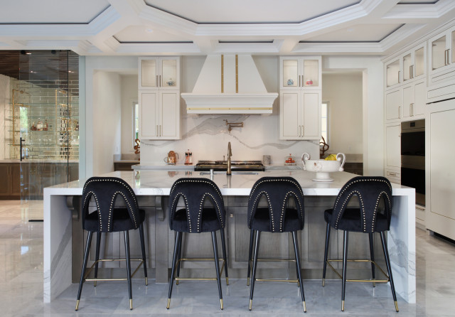 Irvine Kitchen III contemporary-kitchen