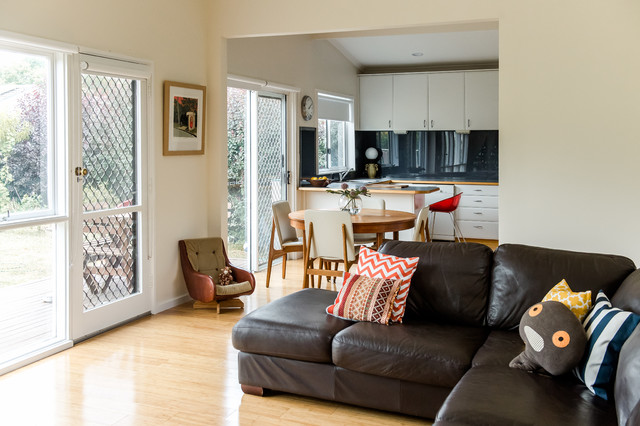 Extension & Renovation in Watson, ACT skandinavisk-dagligstue
