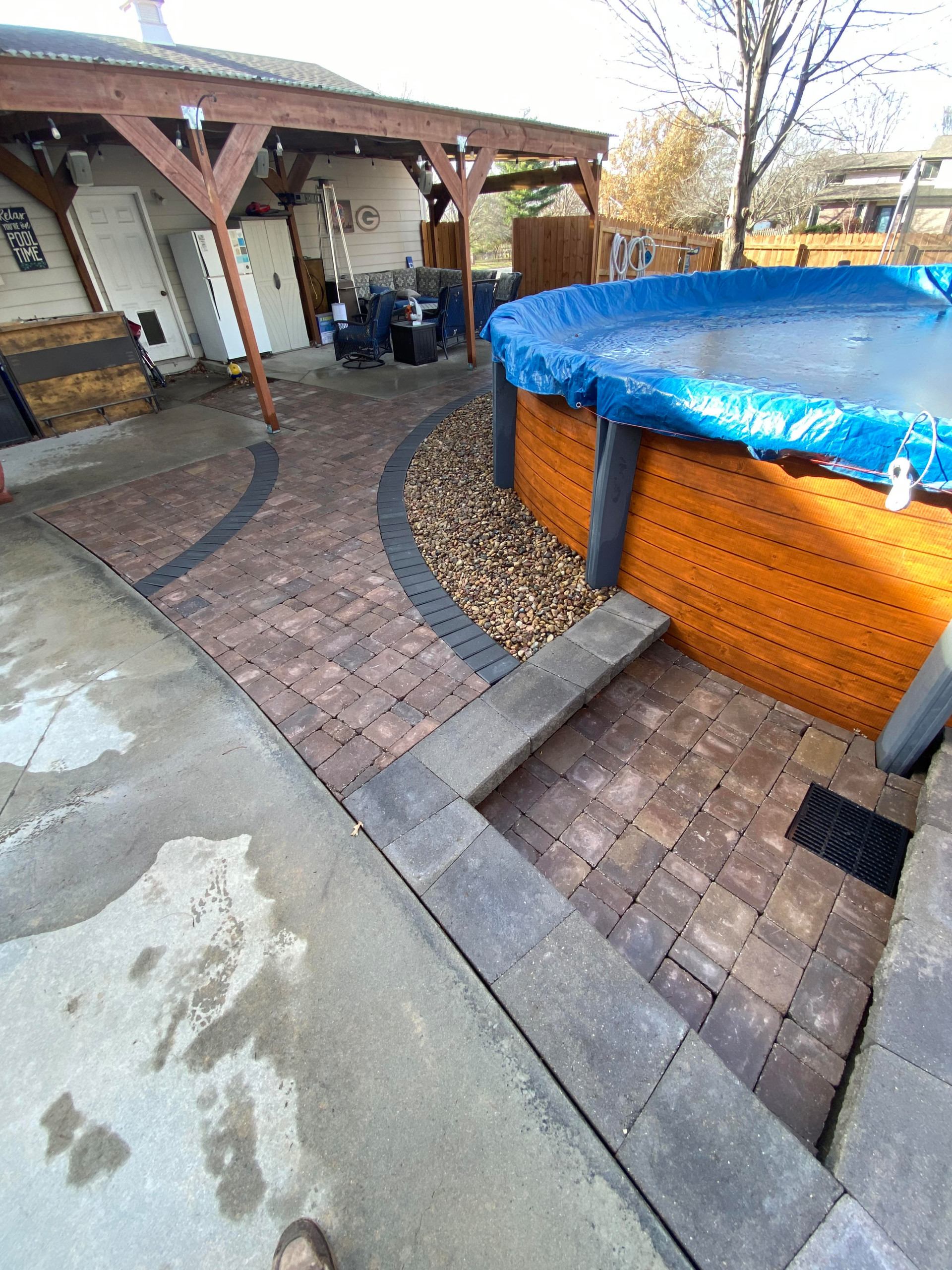 Pool Patio Lincoln, NE