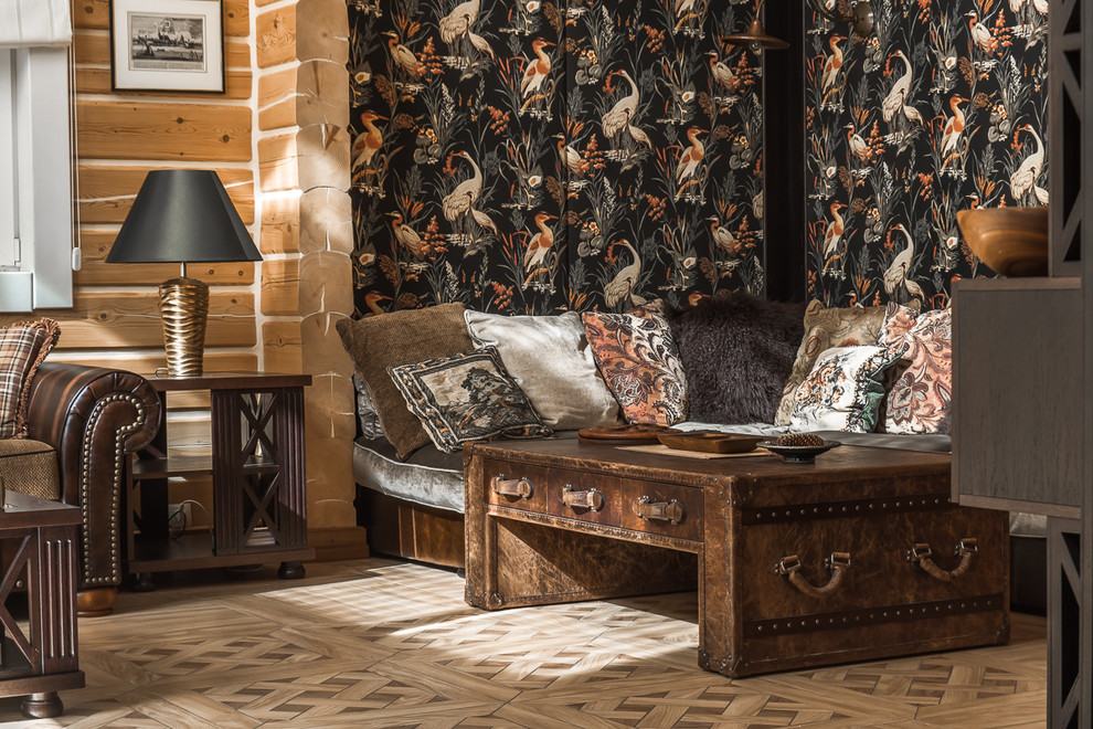 Дом джентльмена