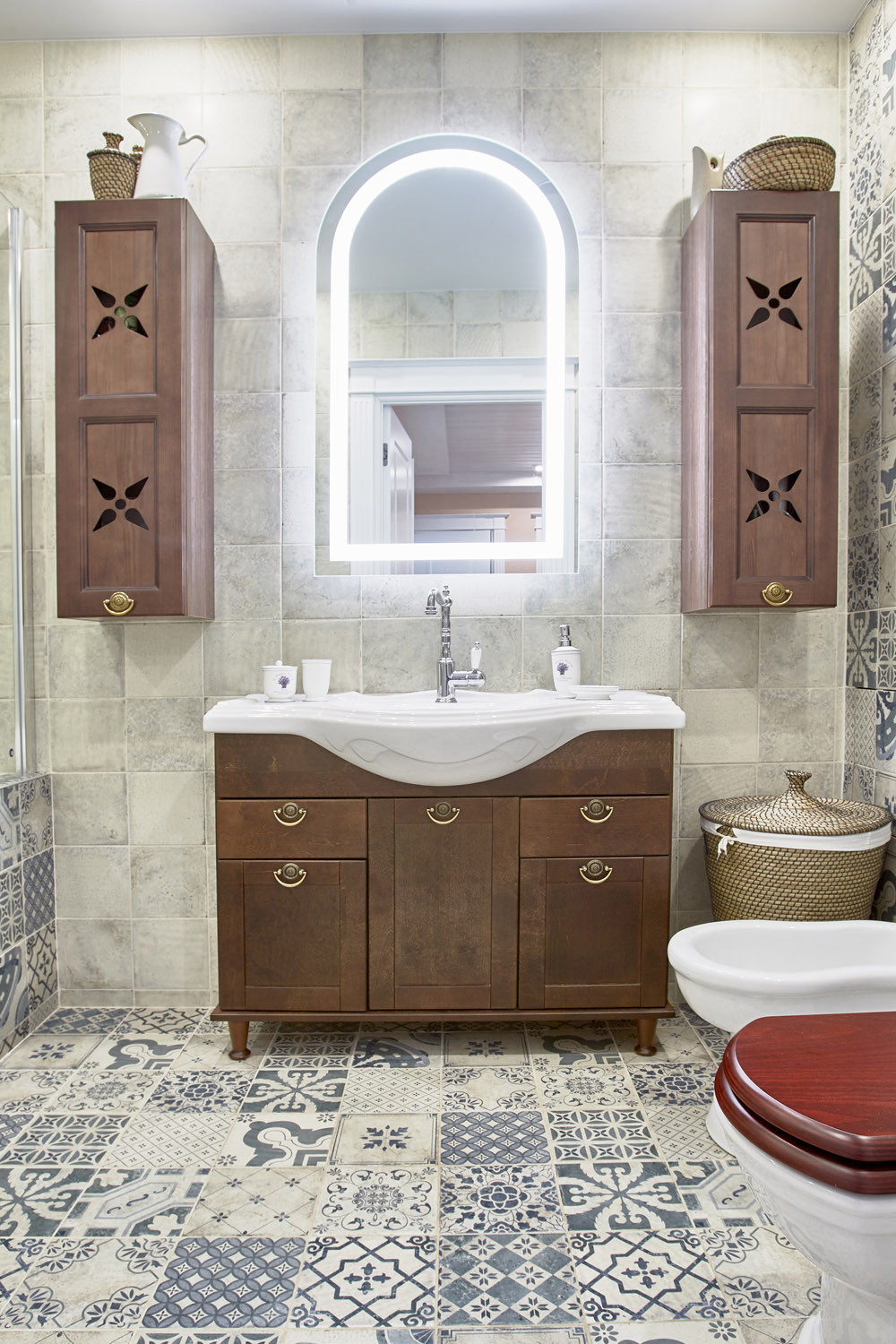 Романтичный винтаж