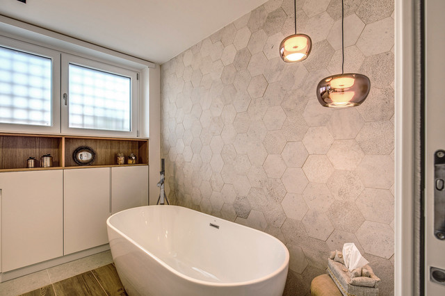 ISIDORO contemporary-bathroom