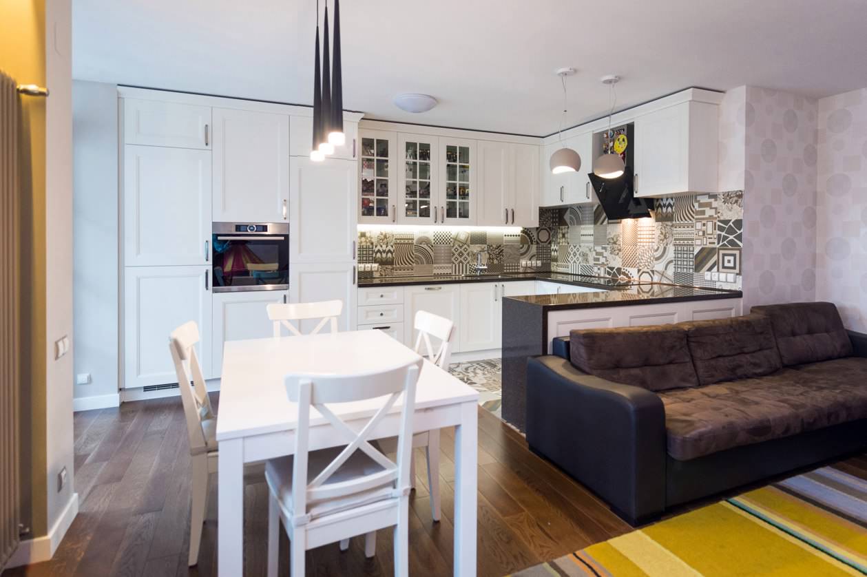 Рассвет на вулкане