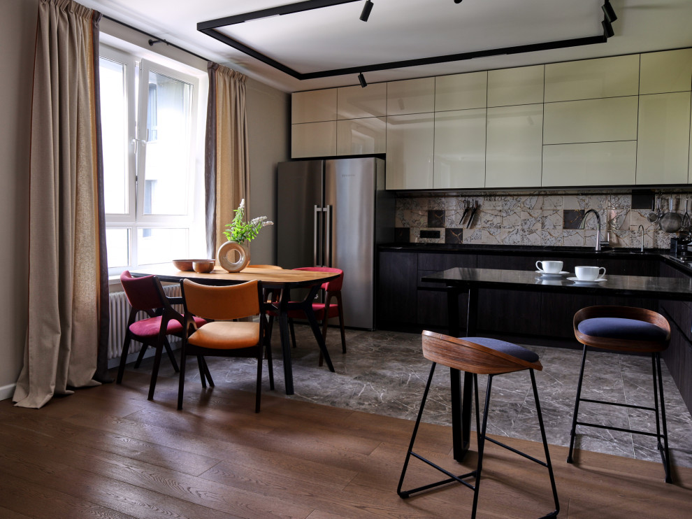 Квартира на улице Багрицкого